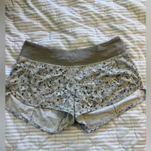Speed Up Lululemon shorts
